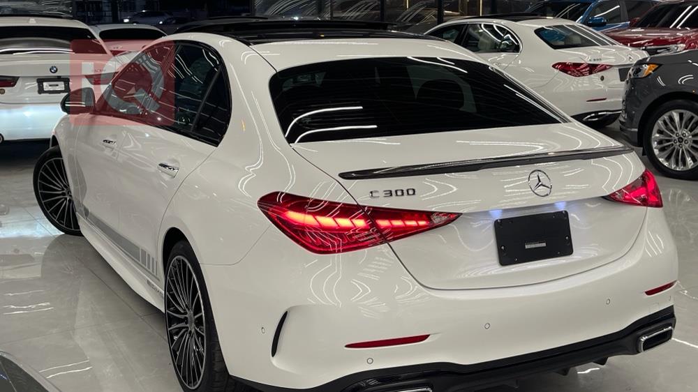 مرسيدس بنز C-Class